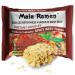 Club Supreme Mala Ramen Instant Noodle - Spicy Beef Noodles 85G - Cooks In 3 Minutes White