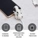Frienda Dog Charging Cable - USB Type C Cable for Smartphones & Mini Dogs - White 1 Meter - Buy Online on GoSupps.com