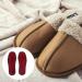 Shop SOLUSTRE Oxford Insoles - Metatarsal Pads Arch Support & Heel Cushions for Men & Women - Random Pattern Orthotics - Buy Online on GoSupps.com