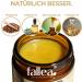 Fallea Propolis Ointment 50ml - Natural Acne & Eczema Relief | Soothing Cream for Neurodermatitis & Itching | 100% Raw Ingredients - Buy Online on GoSupps.com