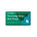 Ursa Major Natural Bar Soap | Morning Mojo Bar Soap | Exfoliating Soap with Peppermint  Eucalyptus and Rosemary | Formulated for Men and Women | 5 ounces 5 Ounce (Pack of 1)