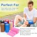 18 Pack 4 x 5yd Vet Wrap Self Adhesive Bandage Rolls - Waterproof Cohesive Tape for Horses & First Aid - Buy Online on GoSupps.com