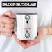 Trendation Acupuncture Mug - Perfect Funny Gift for Acupuncture Lovers | Unique Birthday Gift (Black) - Buy Online on GoSupps.com