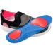 Buy Tacco Champion Sports Insoles - Shock Absorbing Shoe Inserts for Ultimate Comfort & Muscle Relaxation | EU 36 / US L5 - Buy Online on GoSupps.com