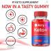 Airy Keto Gummies | Advanced 1000mg Apple Cider Vinegar Multivitamin Supplement | Maximum Strength B6 B12 Folic Acid | 60 Gummies for Effective Weight Support - Buy Online on GoSupps.com