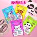 7Days Face Masks Set - 4-Piece Hydrating & Anti-Aging Leaf Masks for Calming Skin | Cute & Refreshing Skincare - Buy Online on GoSupps.com