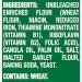 Premium Unsalted Tops Saltine Crackers 192oz - Pack of 12 | Unsalted Crackers Bulk Buy - Buy Online on GoSupps.com