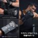 Hayabusa T3 Boxing Gloves - Unisex 16oz Black | Wrist and Knuckle Protection | Dual-X Hook and Loop Closure | Splinted Wrist Support | 5 Layer Foam Padding - Buy Online on GoSupps.com