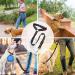 Adjustable Dog Car Seat Belt & Safety Harness - Buckling Accessory for Back Seat & Trunk - International Shipping - Buy Online on GoSupps.com