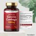Garcinia Cambogia 1500mg 120 Vegan Capsules | High Strength Whole Fruit Powder | Premium Quality Supplement by Horbaach - Buy Online on GoSupps.com