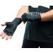 Arthritis Compression Gloves for Pain Relief - Copper Infused Fingerless Design for Men & Women - Carpal Tunnel & Computer Typing (Large - Buy Online on GoSupps.com