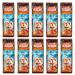 HEARTS Iced Caramel Coffee 10 x 1 kg – Instant Coffee – Value Pack – Approx. 65 Glasses/Bag – Whole Bean Coffee, Iced Caramel Coffee, Caffeine & Soluble