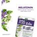 Vicks ZzzQuil PURE Zzzs All Night Extended Release Melatonin Sleep Aid Tablets for Adults 2 mg Per Tablet 21 count Chamomile Lemon - Buy Online on GoSupps.com