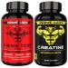 Prime Labs Prime Test Pro + Creatine Monohydrate Capsules
