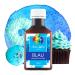 Amor Labor Professional Food Color Blue 30ml |Premium Quality Food Coloring |Big Size |For coloring dough dessert muffin macaron and all other foods |Made in EU!