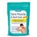 Lucky Super Soft Sore Muscle & Back Soak Eucalyptus & Peppermint Epsom Salt  19.2 Ounce