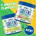 Applied Nutrition Critical Greens - Super Greens Powder | Boost Immune System | Superfood Nutrients | Vegan | Lemon & Lime 150g - 30 Servings - Buy Online on GoSupps.com