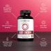 Zhou Nutrition Tart Cherry Extract & Celery Seed - 60 Vegan Capsules for Joint & Sleep Support - Buy Online on GoSupps.com