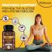 New! Nutravonic Berberine 1000mg per Serving from Organic Sources (120 Caps 500mg per Capsule). Berberine From Organic Coptis Chinesis Rhizome (Natural Source). Supports Blood Sugar Levels through Healthy Glucose (Sugar) and Lipid (Fat) Metabolism. Non-GM - Buy Online on GoSupps.com