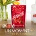 Lindt - Cornet LINDOR - Chocolat au Lait - Id al pour P ques 87g Lait 87g - Buy Online on GoSupps.com