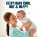 Gold Bond Cornst Plus Baby Powder - 4 oz - Buy Online on GoSupps.com