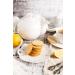 Mandy's Zesty Lemon Cookie Thins - 4.6 oz (Pack of 6) - Buy Online on GoSupps.com