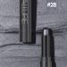 FOCALLURE Shimmer and Matte Cream Eyeshadow Stick - Moon Dust | Waterproof Eye Brightener Pencil for Long-Lasting High Pigment Makeup - Buy Online on GoSupps.com