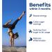 Glylo Healthy Aging & Weight Management Pill - Reduces Cravings & Menopause Weight - 60 Caps - Buy Online on GoSupps.com