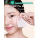 DERMAL Vitamin Toner Pads - Korean Glow-Boosting Toner with Vitamin C | Vegan Pure Cotton | Travel Kit (36 Pads - Buy Online on GoSupps.com