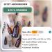 Buy Bionoble Organic Argan Oil 100ml - 100% Pure Cold-Pressed for Face Body Hair & Beard - Vegan & Cruelty-Free - Includes Glass Bottle Pipette & Pump - Buy Online on GoSupps.com