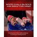 WOD Nation Gym Chalk Blocks - 20 Pack Premium Hand Chalk for Gymnastics, Rock Climbing, Power Lifting - Moisture Absorbing Athletic Block Chalk (2oz Each) - Buy Online on GoSupps.com