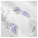 Buy Gillette Venus Deluxe Smooth Swirl Recharge X3 Blades for Women - 5 Blades 3 Units | International Shipping Available - Buy Online on GoSupps.com