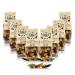 Farfalle Ai 5 Flavours Coloured Paste 8 Packs of 250 g