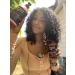 tgin Rose Water Smoothing Leave-In Conditioner 13oz - For Natural Hair, Protective Styles, Curls, Waves - Detangler - Ideal for Low Porosity & Fine Hair - Single Pack - Buy Online on GoSupps.com