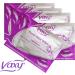 After Wax Wipes Waxing Wipes Effectively Removes Wax Leaves No Oil Residue Behind All-Natural Formula Heals and Moisturises Skin Pack of 25 Wipes for All Skin Types - Buy Online on GoSupps.com