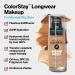 Revlon ColorStay Makeup Foundation 30ml - Nude | Normal/Dry Skin - Buy Online on GoSupps.com