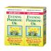 American Health Dietary Fiber Supplement Softgels, Evening Primrose Oil, 500 mg, 100 Count