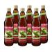 RABENHORST Mild Sauerkraut ORGANIC 6-pack (6 x 700 ml) - lactic acid fermented sauerkraut - direct juice