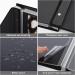 Zesthouse Self Adhesive Photo Album - 60 Pages Magnetic Scrapbook for Family, Wedding, Baby - Holds Various Picture Sizes - Large 11x10.6 Inch - Black - Buy Online on GoSupps.com