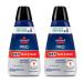 Bissell Professional Spot and Stain + Oxy Portable Machine Formula, 2-Pack, 20389, 64 Fl Oz