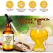 Pumpkin Seed Oil Organic Pumpkin Seed Oil Liquid Drops for Moisturising Effect on Face and Skin | 100% Natural Cold Pressed Unrefined Promotes Hair Growth for Eyelashes - Buy Online on GoSupps.com