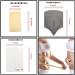Medcore Lipo Foam Post Surgery Kit - 2 Lip Foam Boards, 1 Lumbar Molder, 2 Ab Boards - Ideal for Liposuction, C-Section, Tummy Tucks, Brazilian Butt Lifts - Buy Online on GoSupps.com