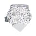 Cheeky Chompers bibs for dental babies and toddlers - Bandana Libchchen with bite ring made of silicone - award -winning neckerchief design hygienic + absorbent + bpa free (panda pals) panda pals panda pals