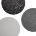 Silkn VacuPedi Sanding Discs - Medium & Coarse - 2-Pack | Smooth Feet & Spa Quality Pedicure - Buy Online on GoSupps.com