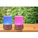 BlueHills Premium 2500 ML XL Essential Oil Diffuser | 30 Hr Aromatherapy & Humidifier | 7 LED Colors | Auto Shut Off | Perfect for Large Rooms - Buy Online on GoSupps.com