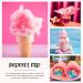 Baking Beauty and Beyond Premium Floss Sugar for Cotton Candy - Cotton Candy Flossing Sugar with Natural Ingredients Perfect for Every Occasion Bulk Floss Sugar 800g - Watermelon Flavour - Buy Online on GoSupps.com