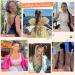 Ponytail Extension Braid Long Braid Ponytail Extension with Hair Tie 80CM Long Straight Wrap Around Ponytail Hair Extensions Natural Soft Synthetic Hairpieces for Women dark brown - Buy Online on GoSupps.com