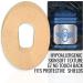 10 Count Infiniflex Hypoallergenic G6 Shield Patch Tapes - Waterproof Skinsoft Adhesive Overlay Cover Patches (Tan) | International Shipping Available - Buy Online on GoSupps.com