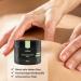 Black Edition Massage Cream Grip - 500ml | High Grip & Subtle Fragrance | International Shipping Available - Buy Online on GoSupps.com