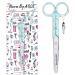 Nurse by AQOS - Nurse accessories - Nurse Accessories - Nurse - Nurse Scissors - Nurse Gadgets - Scissors nurse (daisies)